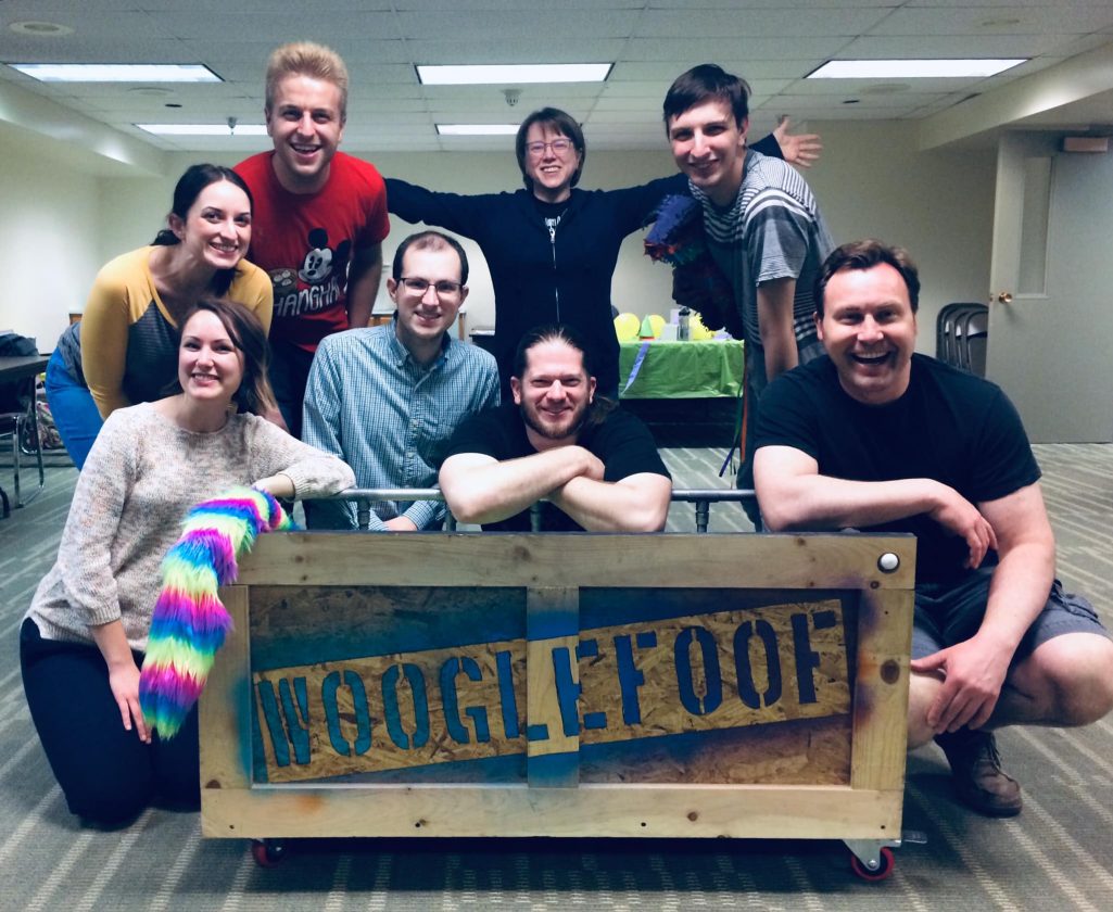 FUSE Productions to host showing of musical ‘The Prince’s New Pet